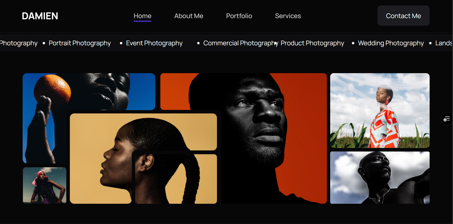 Photography Portfolio